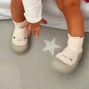 Primite Pantofi Sock Slip-On pentru primii pași ai bebelușului de la clientul B***e.