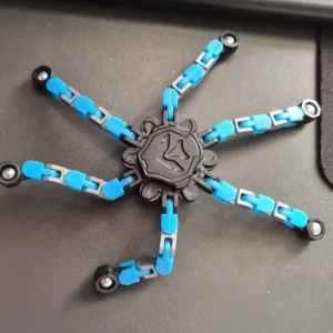Primit Spinner Robot Transformabil de la clientul P***a.