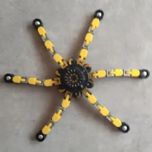 Primit Spinner Robot Transformabil de la clientul A***a.