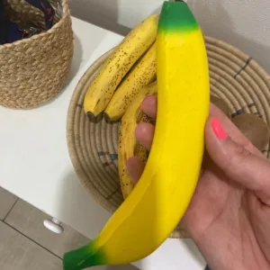 A primit Jucăria Anti-Stres Squishy Banana de la clientul R**a.