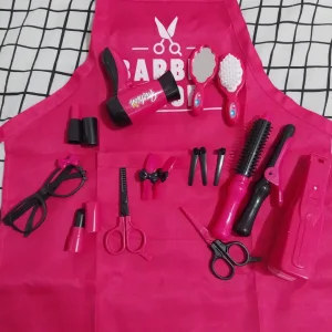 Set de joc de coafură de la clientul S***r.