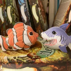 Primit Animal 3D Paper Puzzle Model Toy de la clientul J***e.
