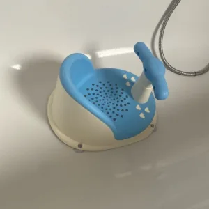 Scaun de baie pentru bebeluși Anti-Slip Chair primit de la clienta D**a.