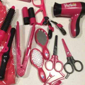 Set de joc de coafură Beauty Salon primit de la clientul K***i.