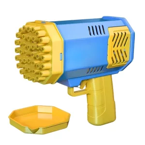 mașină de bule, pistol cu bule, jucărie cu mașină de bule, suflant de bule