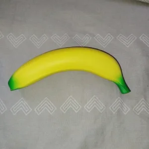 A primit Jucărie Anti-Stres Squishy Banană de la clientul K***e.