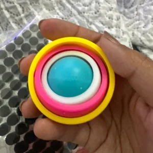 Primit Minge Infinită Flip deget Fidget Spinner de la clientul A***y.