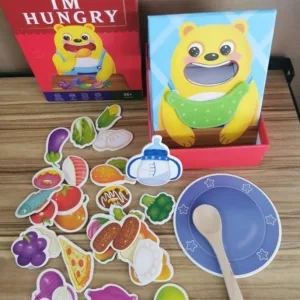 Primit Joc de Alimentație Simulată Montessori de la clientul T****e.