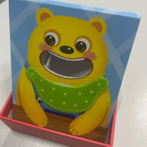 A primit Jocul de Simulare Montessori de la clientul T***e.