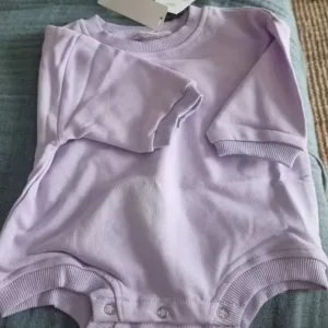 Primit Salopetă Lungă din Bumbac pentru Bebeluși de la clientul S*****g.