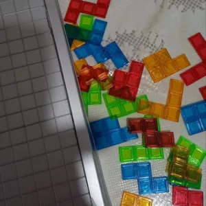 Am primit jocul de societate Blokus Squares pentru 4 jucători de la clientul A****n.