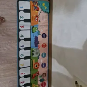 A primit Covorașul Muzical cu Sunete de Animale de la clientul S***i.