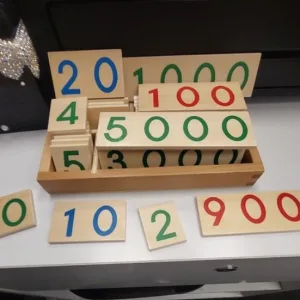 Primit Card de Numere de Lemn pentru Învățarea Matematicii de la clientul A****e.