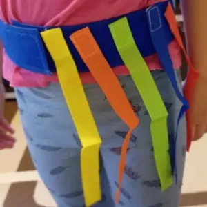 Primit jocul de prindere a cozii pentru copii de la clienta P******a.