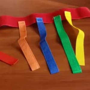 Am primit jocul de prindere a cozii pentru copii de la clientul C*****o.