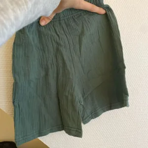 Set de haine pentru copii din bumbac, tricou și pantaloni scurți, primit de la clientul V****a.