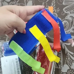A primit jocul de prindere a cozii pentru copii de la clientul L***e.