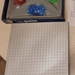 Imagine cu jocul de masă Blokus Squares pentru 4 jucători primit de la clientul L****n.
