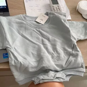Primit Salopetă Lungă din Bumbac pentru Bebeluși de la clientul R**o.