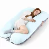 pregnancy pillow, maternity pillow, u shaped pillow, u shaped cushion, body pillow, pregnancy body pillow