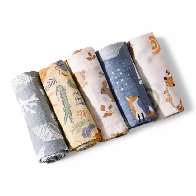 Main_5-Pack Cotton Burp Cloth for Baby.jpg