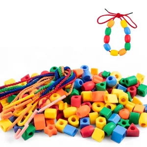 bead bracelet kit, bead necklace kit, diy bracelet, diy necklace