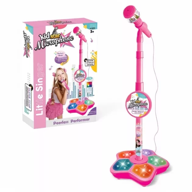 jucărie microfon, jucărie karaoke