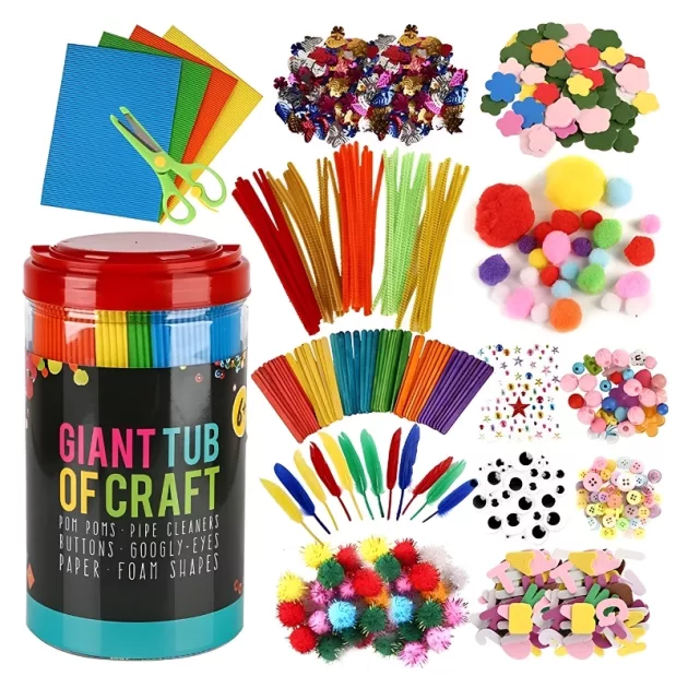 craft kit, diy kit, diy craft kit