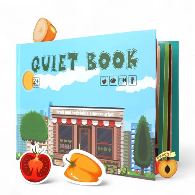 Main_Montessori Quiet Book Cognitive Development Toy.jpg