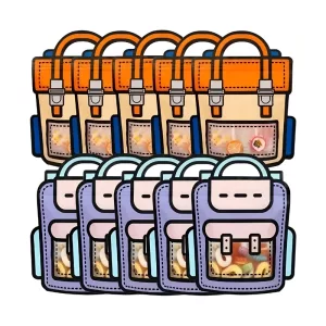 snack bag, candy bag