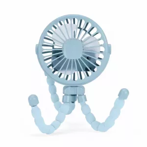 ventilator de exterior, ventilator pentru cărucior, ventilator reîncărcabil