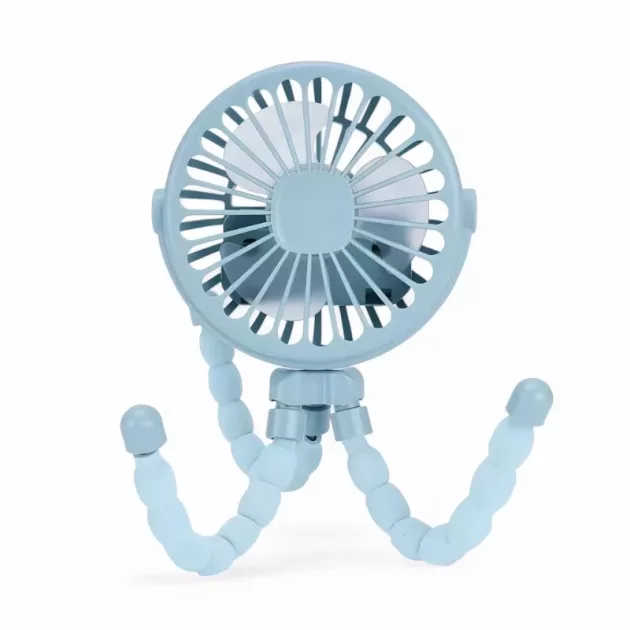 ventilator de exterior, ventilator pentru cărucior, ventilator reîncărcabil