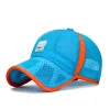 baseball cap, outdoor cap, mesh cap