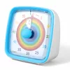 countdown timer, 60 minutes timer, countdown clock, visual timer, classroom timer