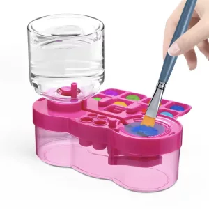 paint brush cleaner, paint brush rinser