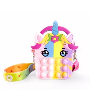 pop it bag, fidget bag