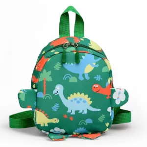 backpack, cute backpack, dinosaur backpack, cartoon backpack, schoolbag, dinosaur schoolbag