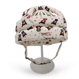 cască pentru nou-născuți, cască pentru sugari, cască de protecție, protecție pentru cap