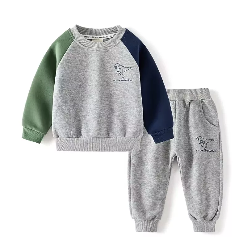 kids clothes, casual clothes, clothes set, sweatshirt and joggers set, two piece clothes, baby boy clothes