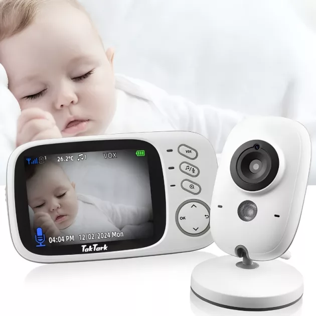 baby monitor, baby monitor camera, baby camera, video baby monitor, baby monitor with lullabies, baby monitor with night vision