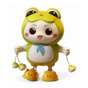 crawling toy, dancing toy