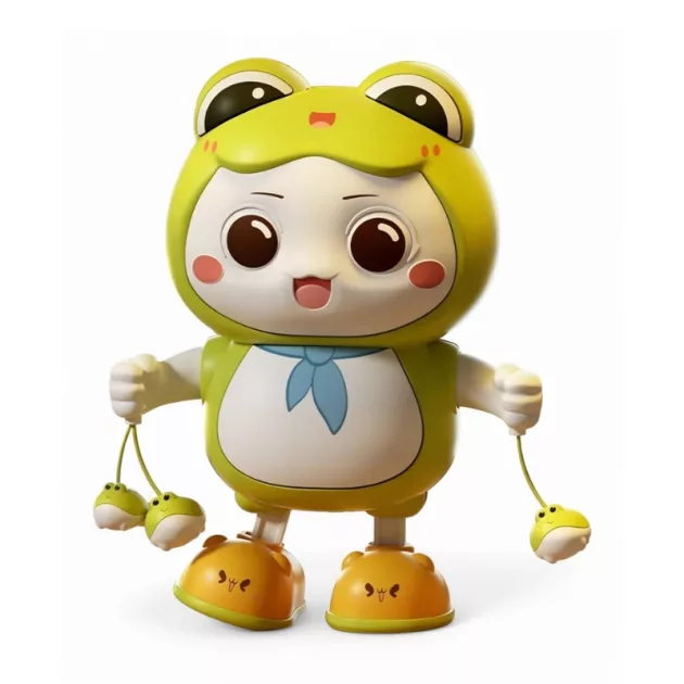 crawling toy, dancing toy