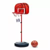 basketball hoop, adjustable basketball hoop, basketball hoop stand