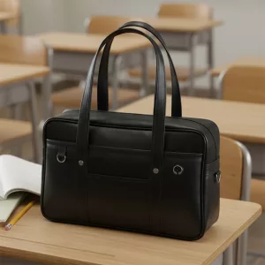 school handbag, messenger bag