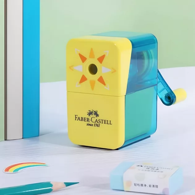 hand crank pencil sharpener