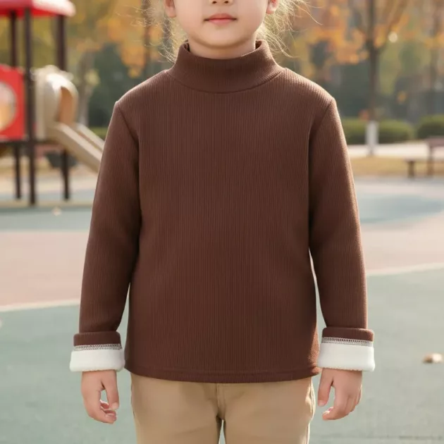 bottom shirt, warm shirt, warm long sleeve shirt