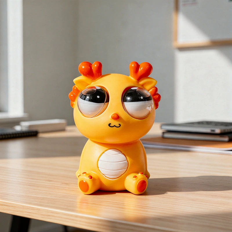 sensory fidget toy, stress relief toy, decompression toy, pop eye toy, squeeze toy, pop it fidget toy