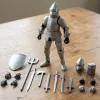 mediaval soldier toy