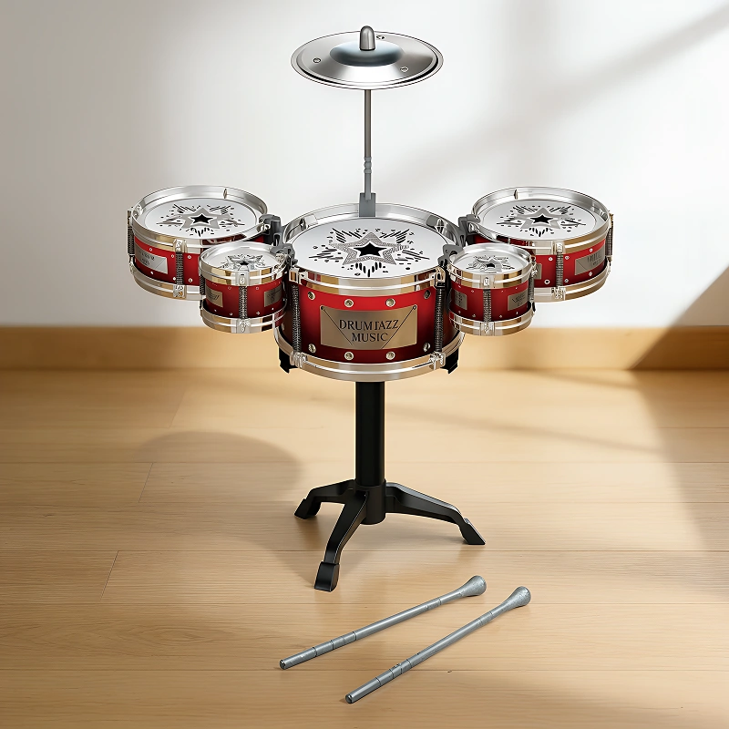 drum set toy