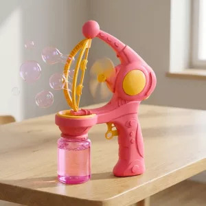 bubble gun toy
